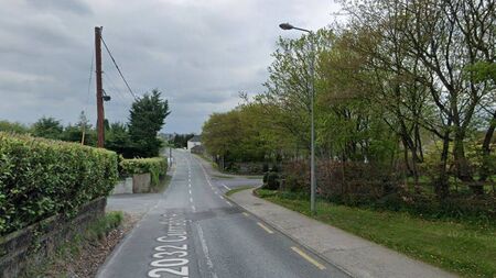 Athgarvan road widening gets green light