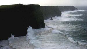 Search for young boy reported missing near Cliffs of Moher Search for young boy reported missing near Cliffs of Moher
