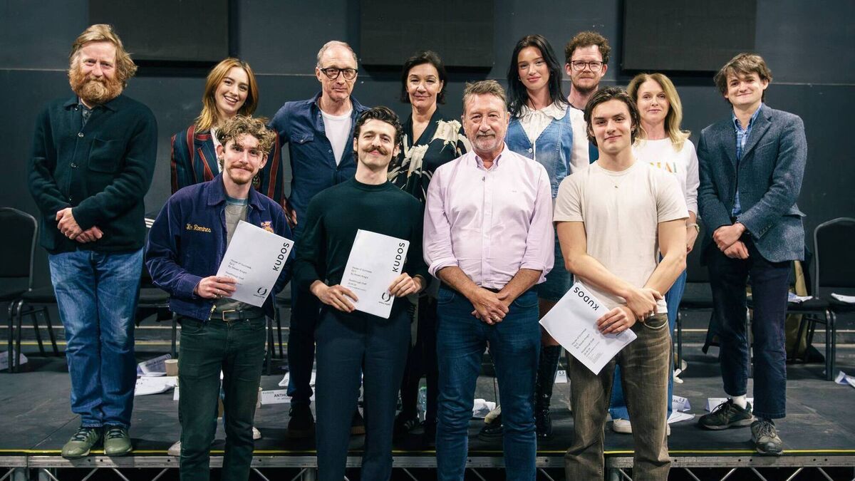 Production kicks off on ‘House of Guinness’