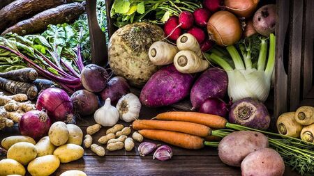 Living Greener: Root veg offer great options for dinner