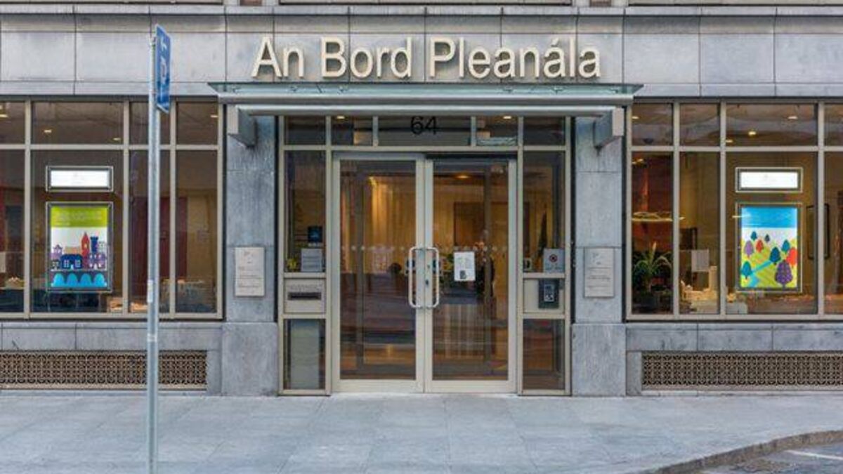 Appeals stall Naas housing project