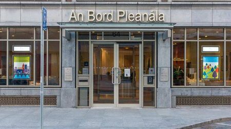 Appeals stall Naas housing project