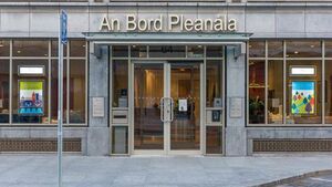 Appeals stall Naas housing project