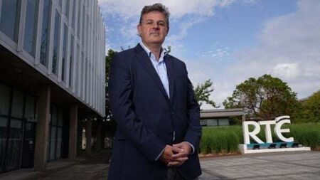 Bakhurst ‘not breathing easy’ despite new RTÉ funding plan