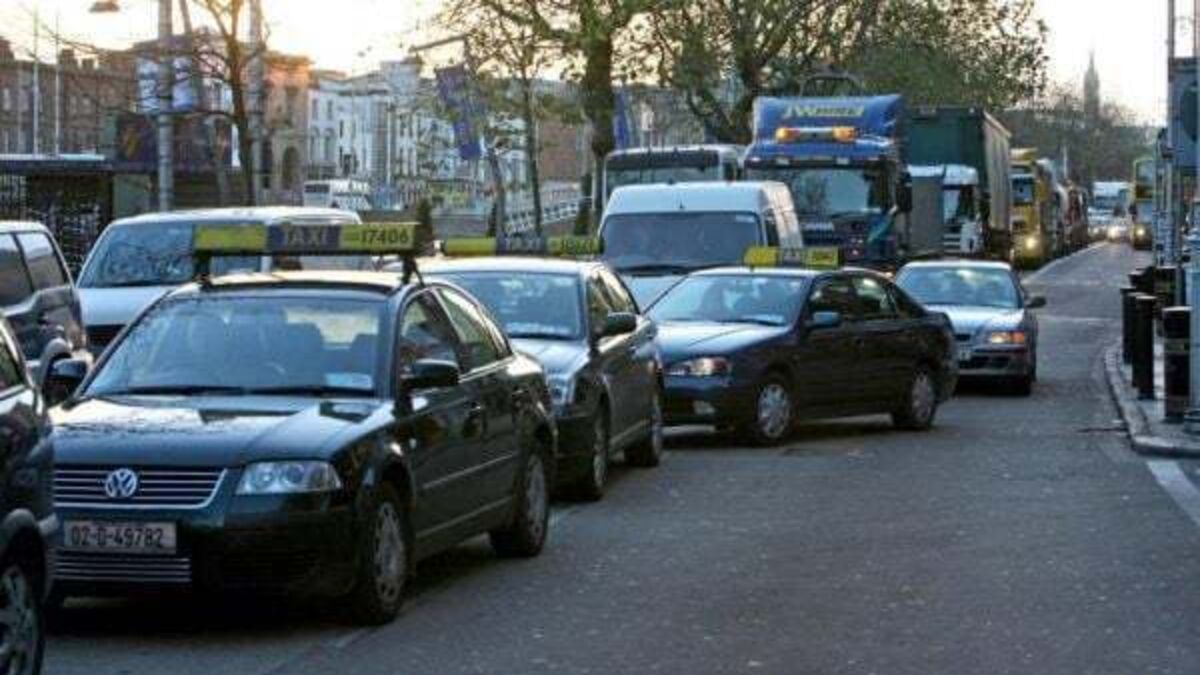 Plans to restrict traffic in Dublin to begin in August