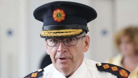 Garda commissioner challenged over requests to media to hand over riot images