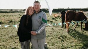 ‘Like a missing piece of a jigsaw’: Son’s joy at reunion with Irish birth mother