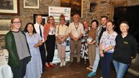 Kilcullen means business, roadshow hears