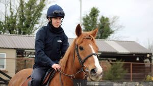 Kildare student seeks support to ride in charity race