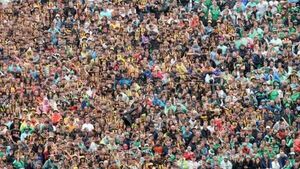 Number of homeless in Ireland exceeds capacity of Croke Park's Hill 16