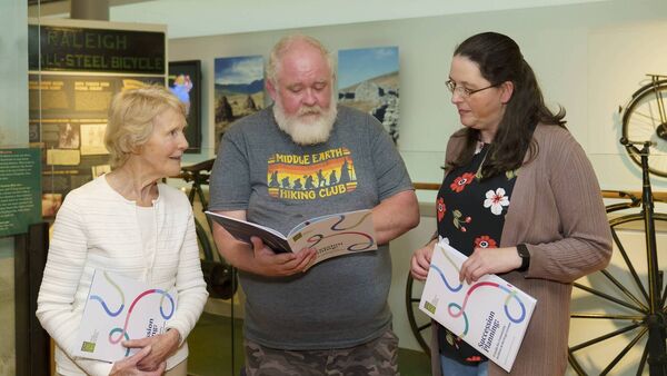 New guide will help Kildare heritage groups plan for the future