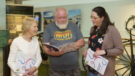 New guide will help Kildare heritage groups plan for the future