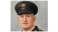 Tributes paid to decorated Kildare solider