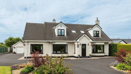 Substantial Kildare bungalow on market for €725k