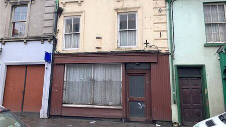 Athy residence and retail units offer plenty of potential