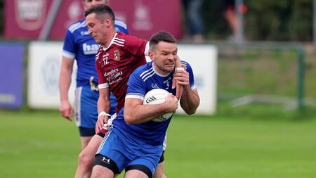 Robertstown pull away from wasteful Ballykelly in second half 