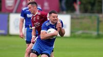 Robertstown pull away from wasteful Ballykelly in second half 
