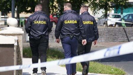 Man charged in relation to murder of man in Tallaght