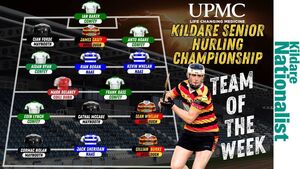 Kildare Nationalist Team of the Week - SHC Round 2