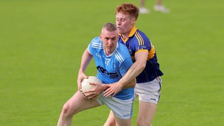 Bergin brothers at the heart of Grange's opening round win but it's Fionn who shines brightest 