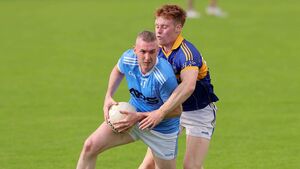 Bergin brothers at the heart of Grange's opening round win but it's Fionn who shines brightest 