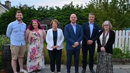 Soc Dems pick councillor to replace leader Catherine Murphy in Kildare North