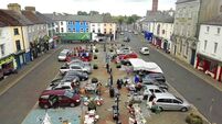 Athy's Tuesday market will return to Emily Square