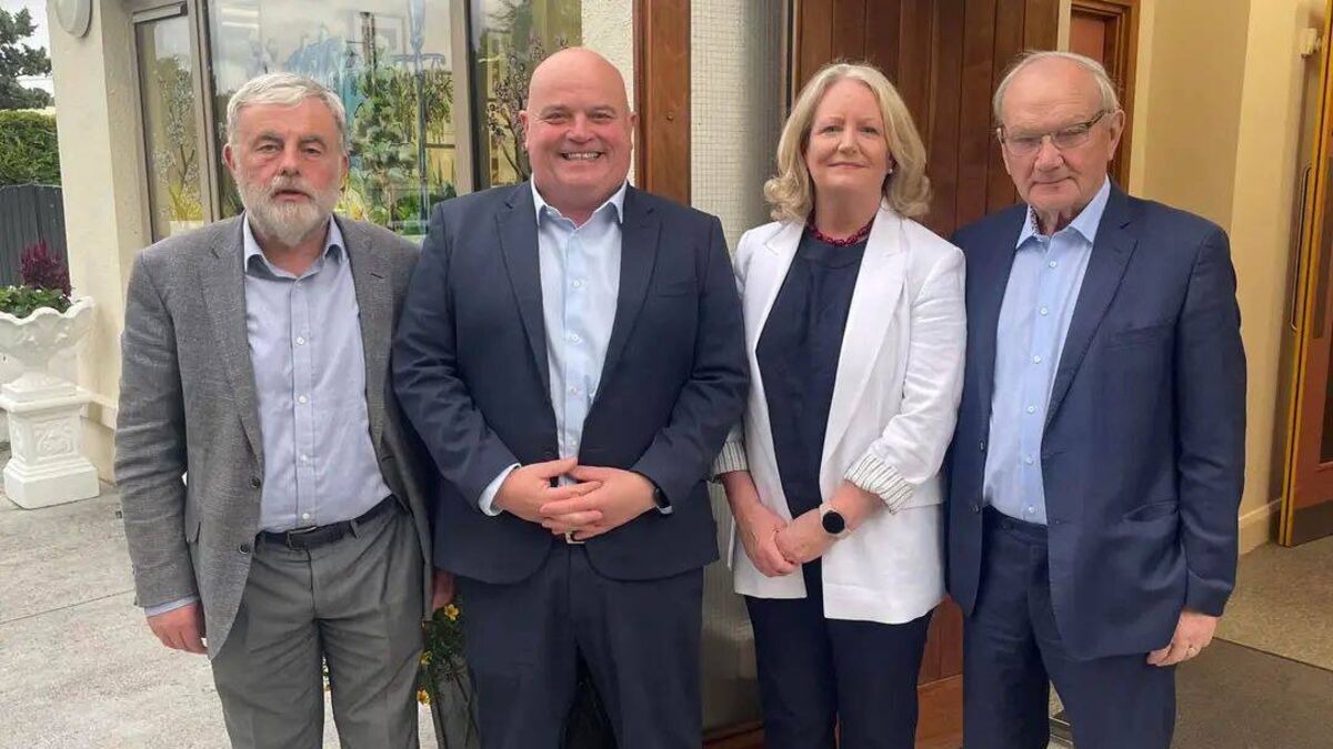 Feeney gets the Labour nod for North Kildare constituency