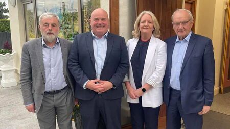 Feeney gets the Labour nod for North Kildare constituency