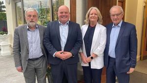 Feeney gets the Labour nod for North Kildare constituency