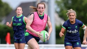 Larn makes Olympic debut