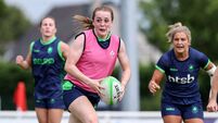 Larn makes Olympic debut