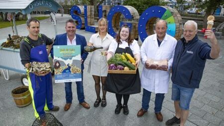New food festival announced for Sligo town