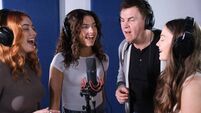 Kildare family band eye Eurovision