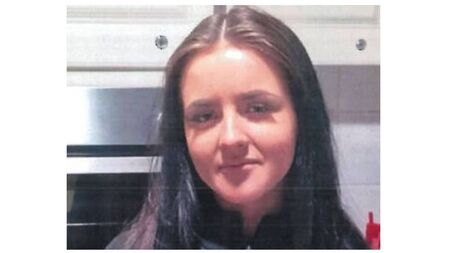 Garda appeal for missing Athy teen