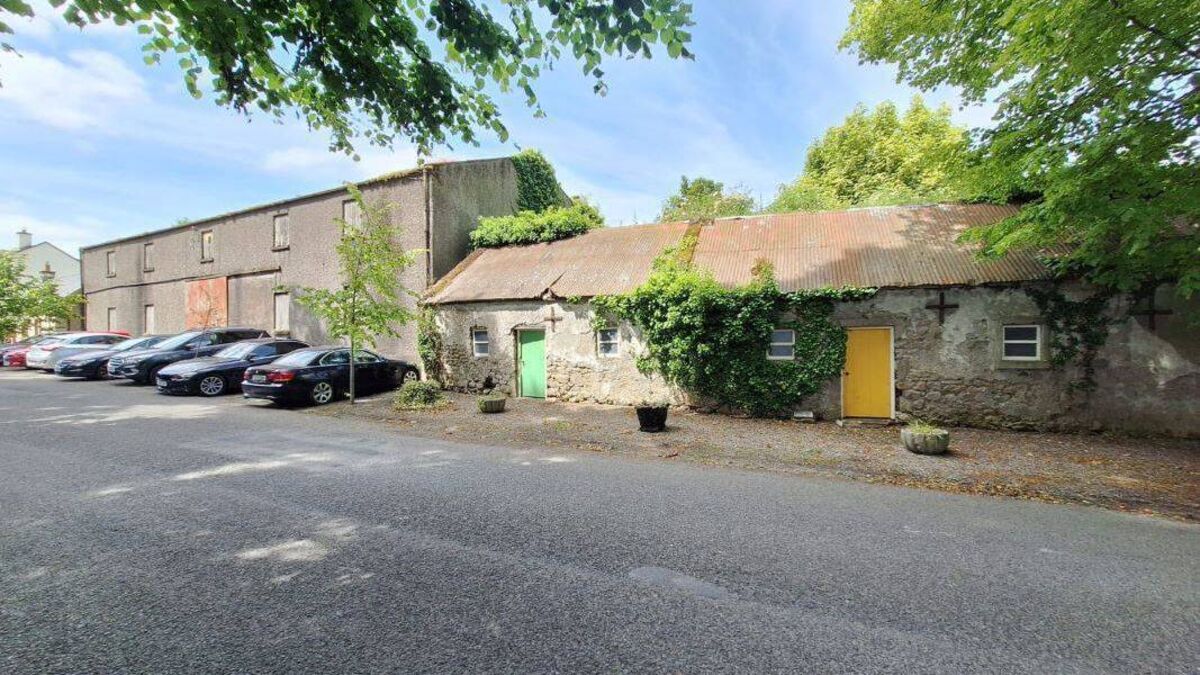 Kildare development site sells at auction