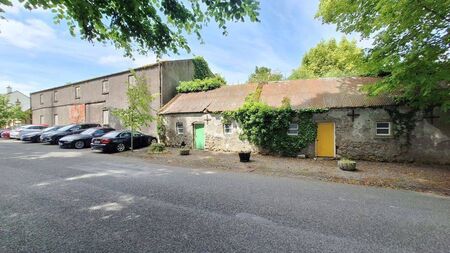 Kildare development site sells at auction