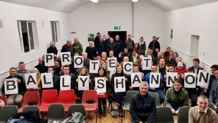 Kildare community awaiting High Court decision on quarry