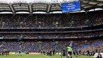 Leinster to host Munster at Croke Park
