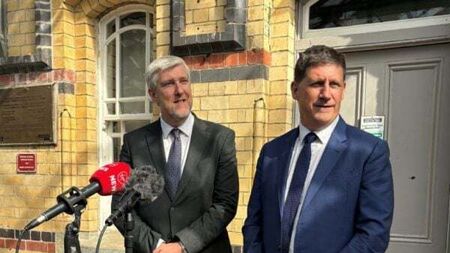 ‘Vast majority’ of future infrastructure spending will go on public transport