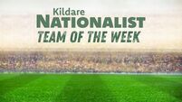 Junior Football Championship Team of the Week