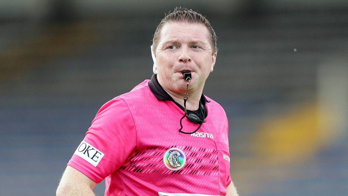 Kildare ref to handle All-Ireland Camogie final