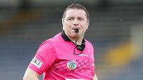 Kildare ref to handle All-Ireland Camogie final