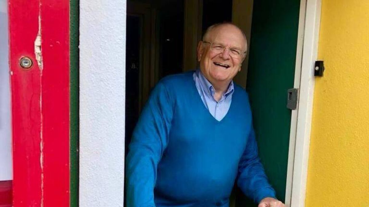 Tributes paid to well-known Kildare businessman following passing
