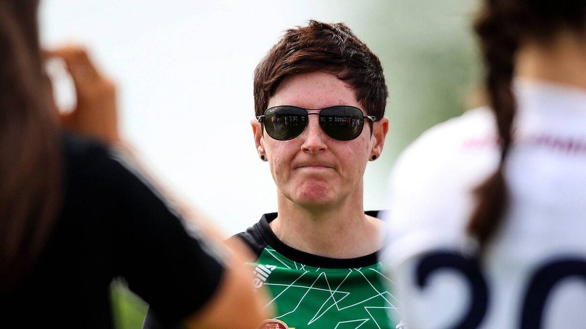 UPDATED: O'Hora resigns from Kildare ladies post