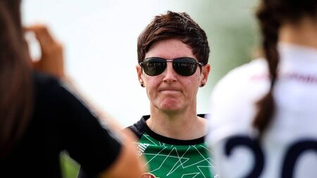 UPDATED: O'Hora resigns from Kildare ladies post
