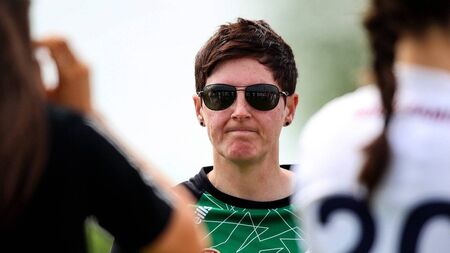 O'Hora resigns as Kildare manager