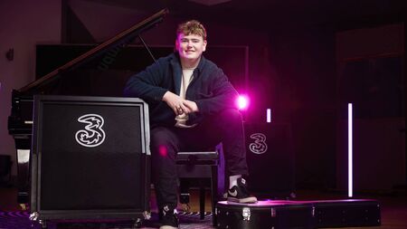 Kildare man set to make Electric Picnic debut