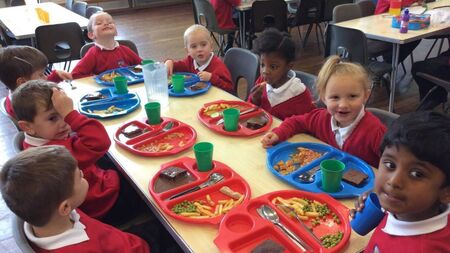 Hot meals in 22 Kildare schools from September
