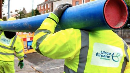 Water out in parts of Naas until tonight